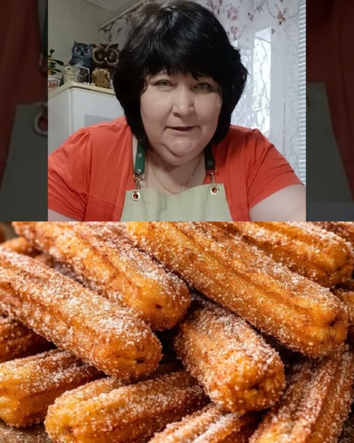 Домашні чурос