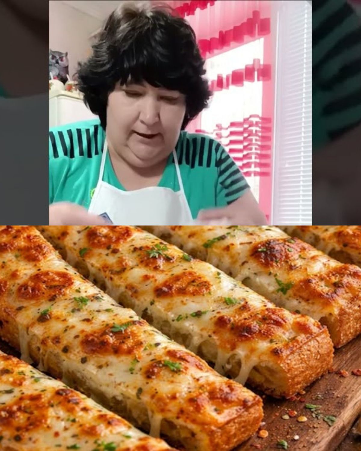 Сирні хлібні палички