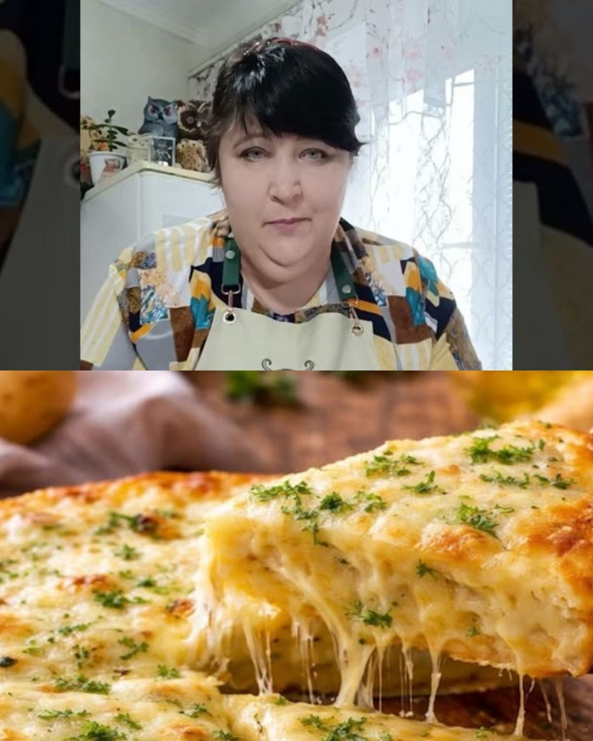 Картопляна запіканка