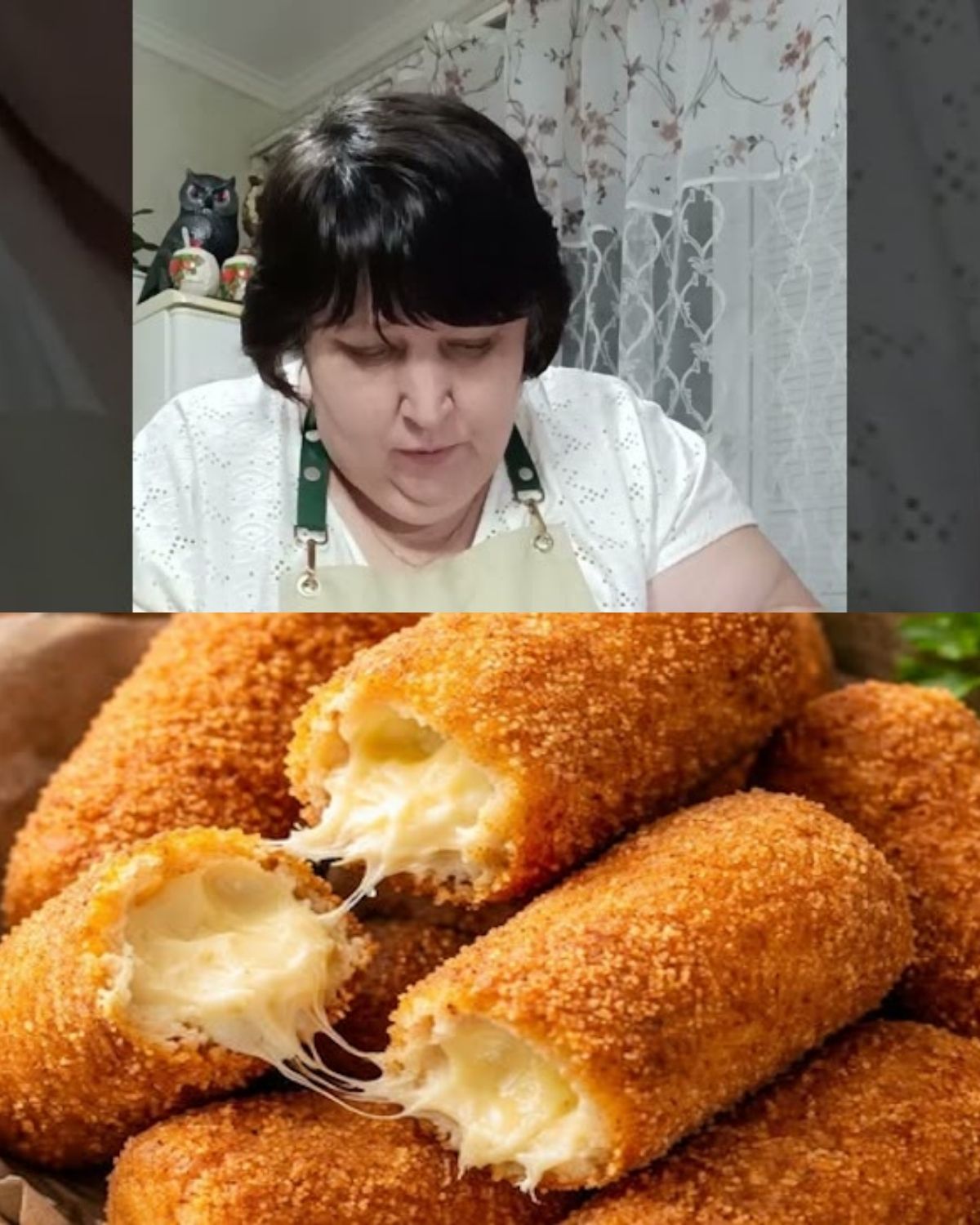 Домашні курячі крокети