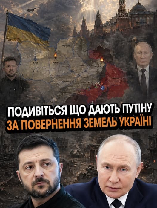 Путін неочікувано згодився вивести УСІХ СОЛДАТ з фронту?! Україні ДОВЕДЕТЬСЯ піти на одну ВИМОГУ РФ