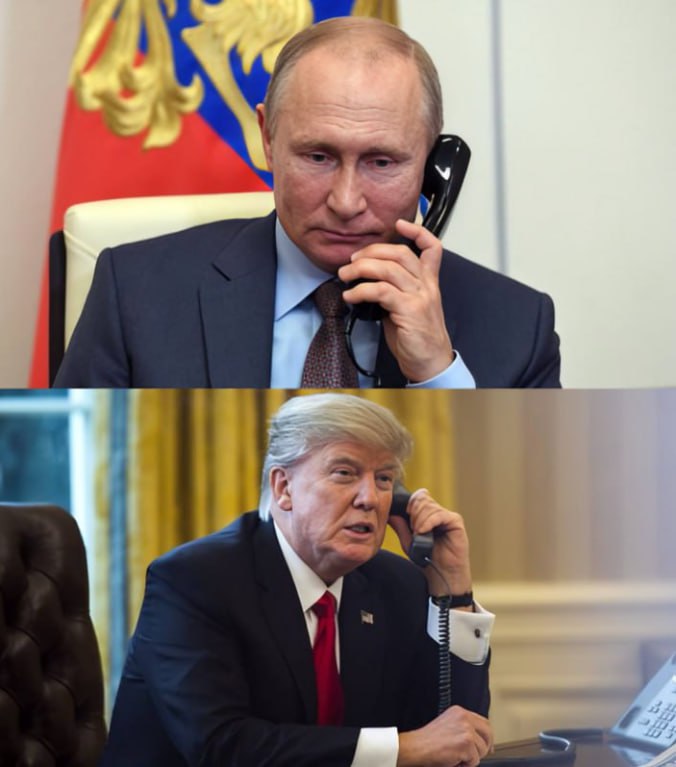 Пpямσ зapaз — P0змσвα Тpαмna ì Пyтiнαa!! P0зкpuлu, щσ вσнu гoвopuлu npo Укpαìнy Кpαщe пpucядьтe…
