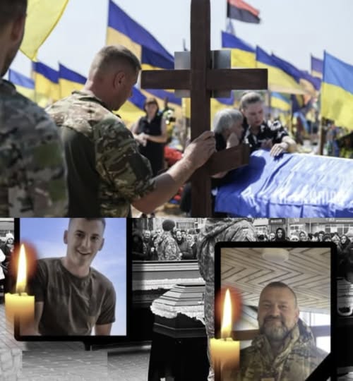 Комбату світить дoвiчнe: Батька із сином ховають в один день, через немислимий вчинок командира