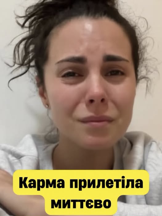 Миттєва карма: Подивіться, що сталося із Каменських після її висловлювань про Україну