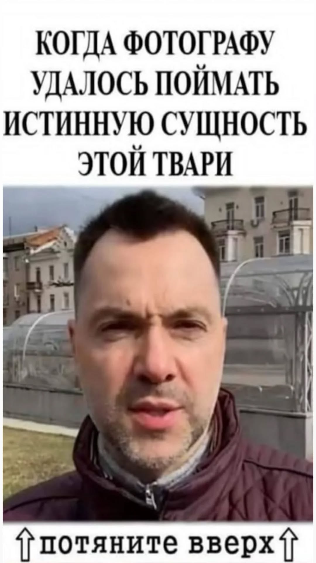 Коли фотографу вдалося зловити справжню сутність цієї тварі